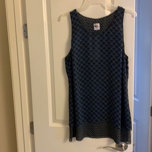NWT cabi CLAIR BLOUSE